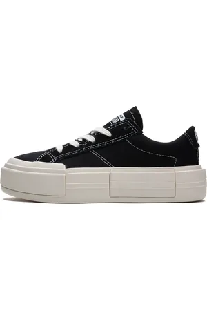 Converse Mujer, Zapatos, Negro, Talla: 38 1/2 EU