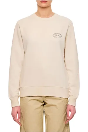 Golden Goose Mujer, Sudaderas, Blanco, Talla: M