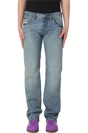 Diesel Hombre, Vaqueros, Azul, Talla: W31