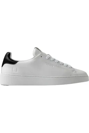 D.A.T.E. Hombre, Zapatos, Blanco, Talla: 43 EU