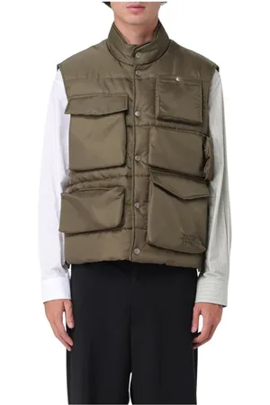 Maison Margiela Hombre, Chaquetas, Verde, Talla: M