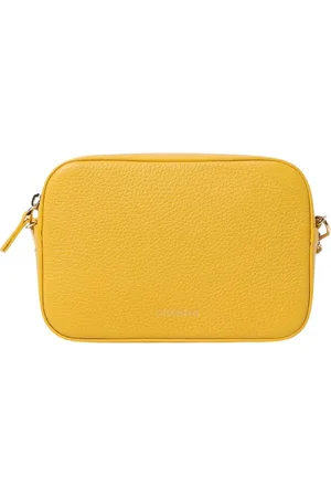 Coccinelle Mujer, Bolsos, Amarillo, Talla: ONE Size