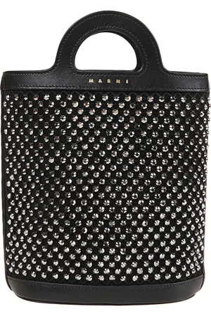 Marni Mujer, Bolsos, Negro, Talla: ONE Size