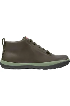 Camper Mujer, Zapatos, Verde, Talla: 39 EU