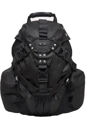 Oakley Unisex, Bolsos, Negro, Talla: ONE Size