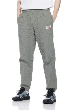 IUTER Hombre, Pantalones, Gris, Talla: M