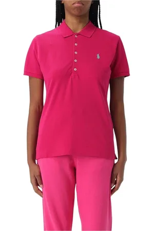 Ralph Lauren Mujer, Camisetas, Rosa, Talla: L