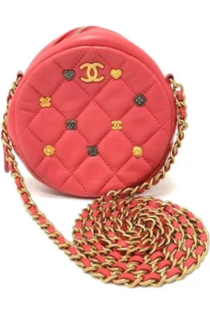 CHANEL Mujer, De segunda mano, Rosa, Talla: ONE Size