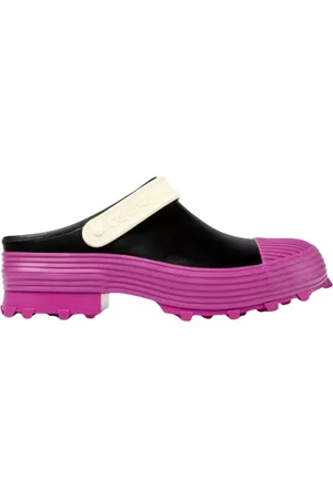Camper Hombre, Zapatos, Negro, Talla: 45 EU