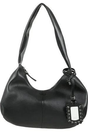 Ganni Mujer, Bolsos, Negro, Talla: ONE Size