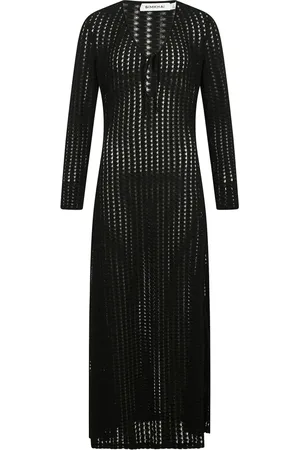 Simkhai Mujer, Vestidos, Negro, Talla: M