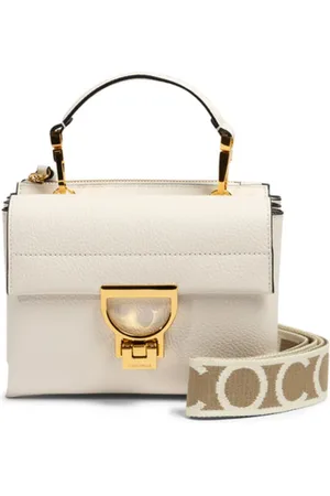 Coccinelle Mujer, Bolsos, Blanco, Talla: ONE Size