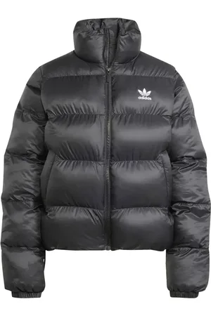 adidas Mujer, Chaquetas, Negro, Talla: L
