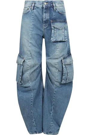 Acne Studios Mujer, Vaqueros, Azul, Talla: S