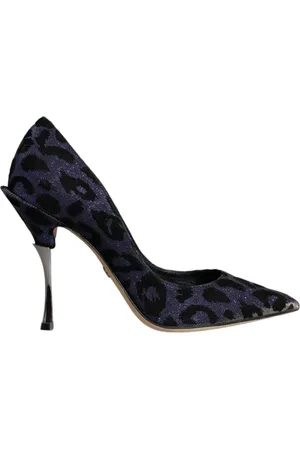 Dolce & Gabbana Mujer, Zapatos, Púrpura, Talla: 37 EU