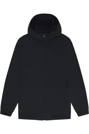 Lyle & Scott Hombre, Sudaderas, Negro, Talla: L