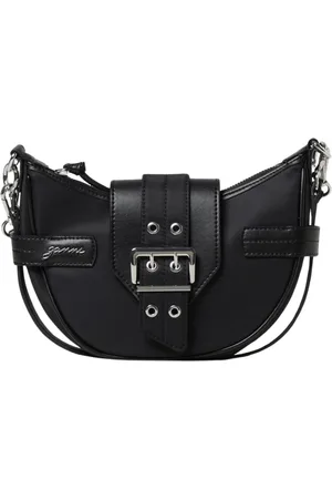 Ganni Mujer, Bolsos, Negro, Talla: ONE Size