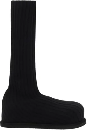 Amina Muaddi Mujer, Zapatos, Negro, Talla: 38 EU