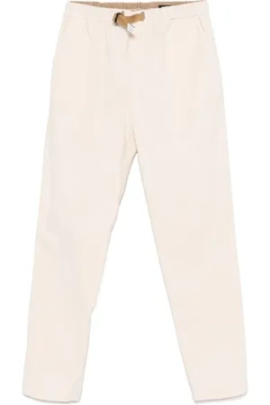 White Sand Hombre, Pantalones, Blanco, Talla: L
