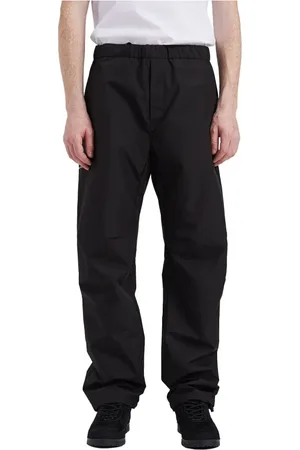 Norse projects Hombre, Pantalones, Negro, Talla: M