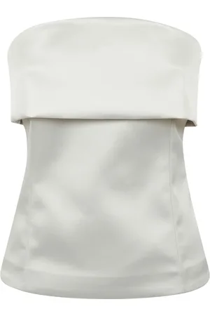 Entire Studios Mujer, Camisetas, Blanco, Talla: L
