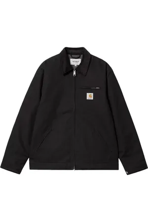 Carhartt Hombre, Chaquetas, Negro, Talla: 2XL