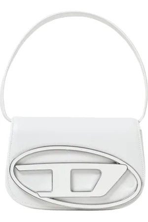 Diesel Mujer, Bolsos, Blanco, Talla: ONE Size