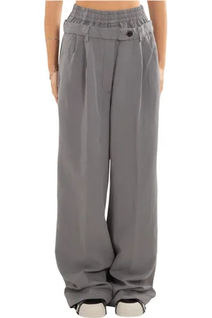 White Sand Mujer, Pantalones, Gris, Talla: XS