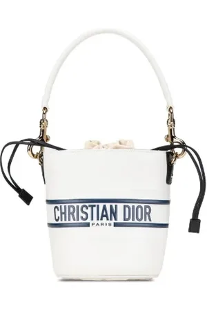 Dior Mujer, De segunda mano, Blanco, Talla: ONE Size