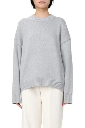 THEORY Mujer, Jerseys, Gris, Talla: M