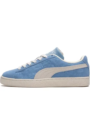 PUMA Hombre, Zapatos, Azul, Talla: 40 EU