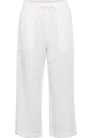 Part Two Mujer, Pantalones, Blanco, Talla: 2XL