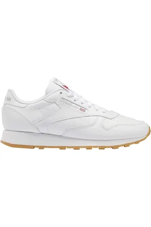 Reebok Hombre, Zapatos, Blanco, Talla: 45 EU