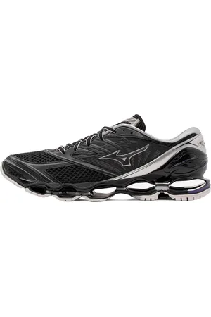 Mizuno Hombre, Zapatos, Negro, Talla: 39 EU