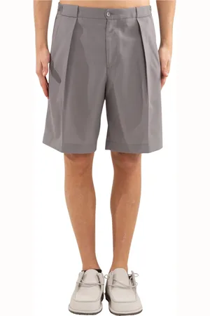 Briglia 1949 Hombre, Pantalones cortos, Gris, Talla: L
