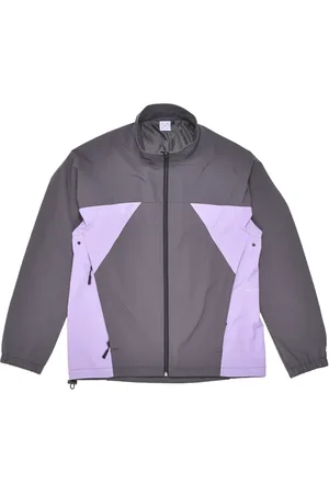 Pop Trading Company Hombre, Chaquetas, Gris, Talla: S