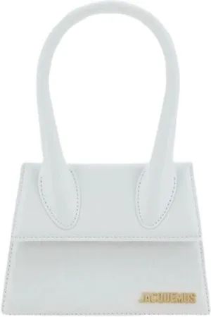 Jacquemus Mujer, Bolsos, Blanco, Talla: ONE Size
