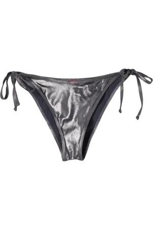 Diesel Mujer, Trajes de baño, Negro, Talla: S