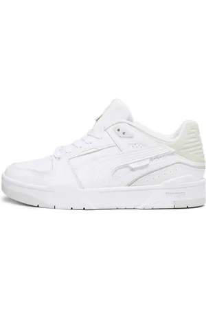 PUMA Hombre, Zapatos, Blanco, Talla: 44 EU