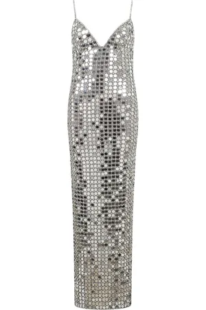 Retrofete Mujer, Vestidos, Gris, Talla: M