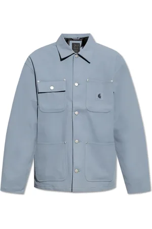 Carhartt Hombre, Chaquetas, Azul, Talla: M