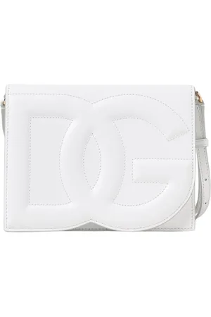 Dolce & Gabbana Mujer, Bolsos, Blanco, Talla: ONE Size