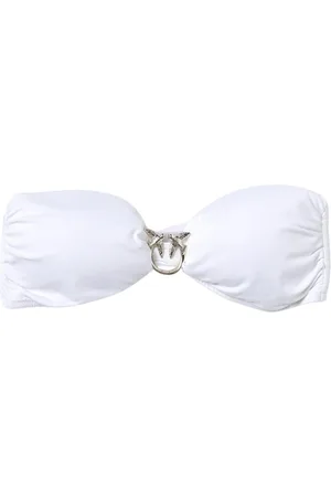 Pinko Mujer, Trajes de baño, Blanco, Talla: L