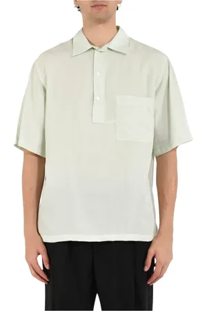 COSTUMEIN Hombre, Camisetas, Verde, Talla: S
