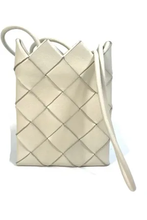 Bottega Veneta Mujer, De segunda mano, Blanco, Talla: ONE Size
