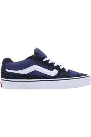 Vans Hombre, Zapatos, Azul, Talla: 46 EU