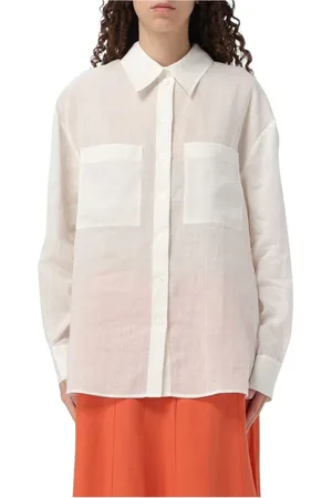 Liu Jo Mujer, Blusas y Camisas, Blanco, Talla: M