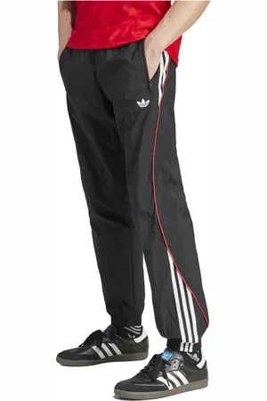 adidas Hombre, Pantalones, Negro, Talla: S