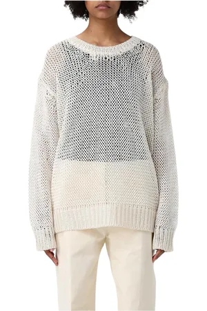 Jil Sander Mujer, Jerseys, Blanco, Talla: M