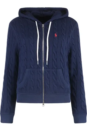 Ralph Lauren Mujer, Jerseys, Azul, Talla: L
